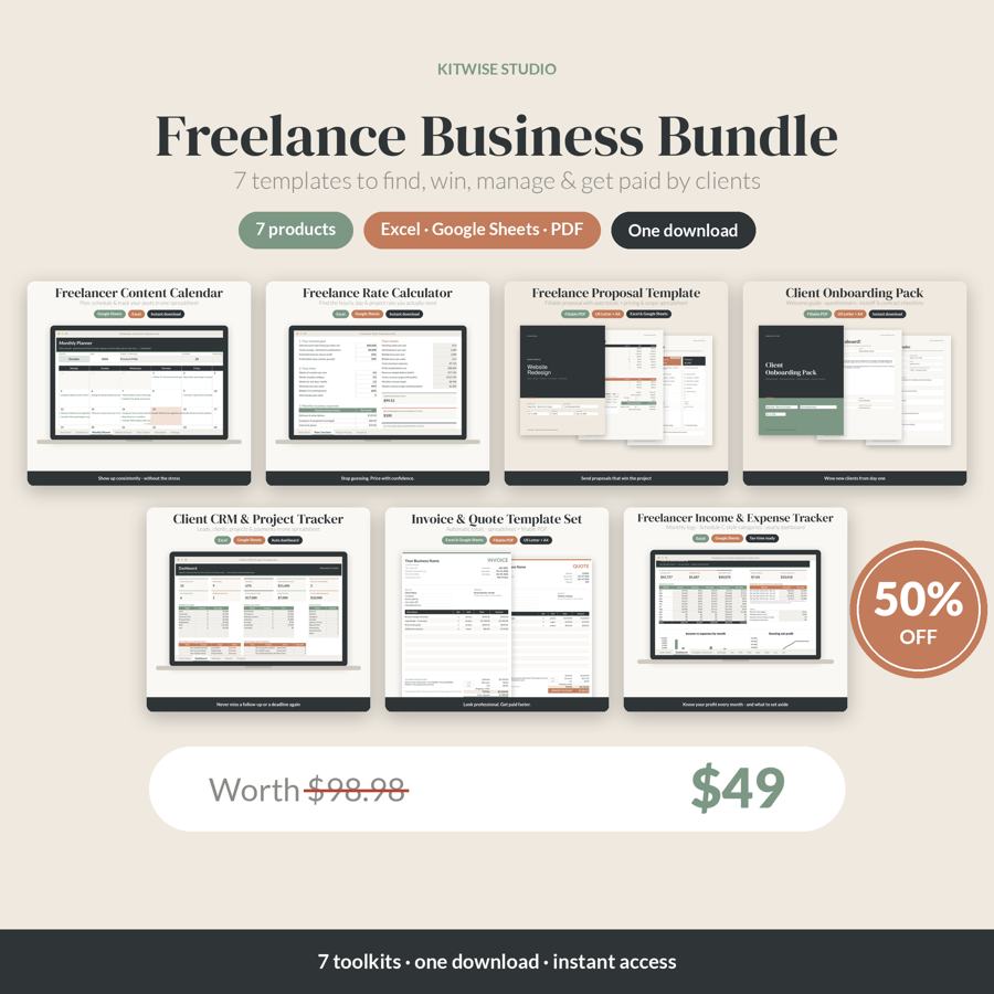 Business Bundle โ cover